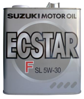 Купить SUZUKI 9900021A40036 Моторное масло Suzuki Ecstar SAE 5W-30 3л