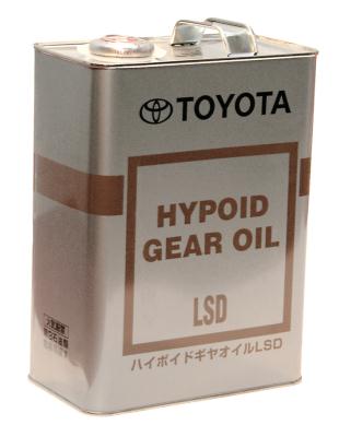 Купить Toyota 0888581006  Hypoid Gear LSD