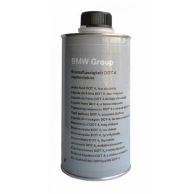 Купить Bmw 83130143435 Жидкость тормозная DOT 4 Brake Fluid, 1л