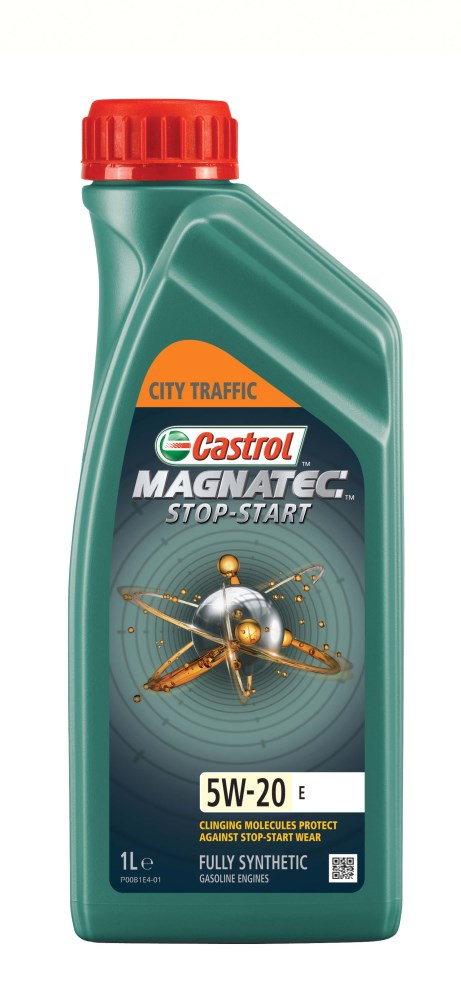 Купить CASTROL 156DCF Моторное масло Castrol Magnatec Stop-Start 5W-20 1л