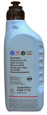 Купить Vag G052171A2 Volkswagen Transmission Oil
