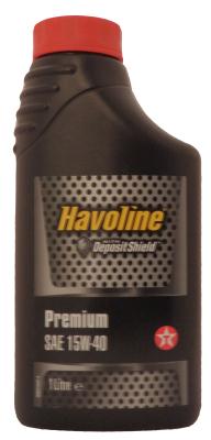 Купить TEXACO 5011267832803 Моторное масло TEXACO Havoline Premium SAE15W-40 (1л)