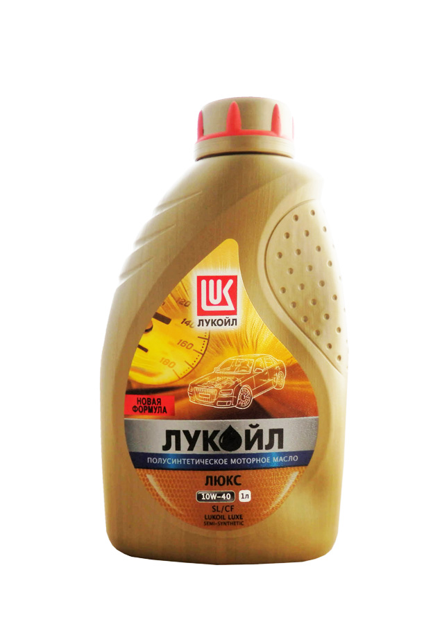 Купить LUKOIL 19187 Моторное масло Lukoil Люкс 10w-40 1л